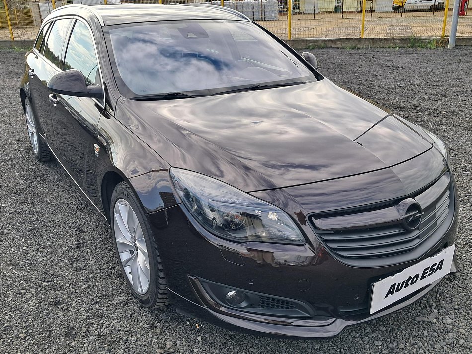 Opel Insignia 2.0CDTi 