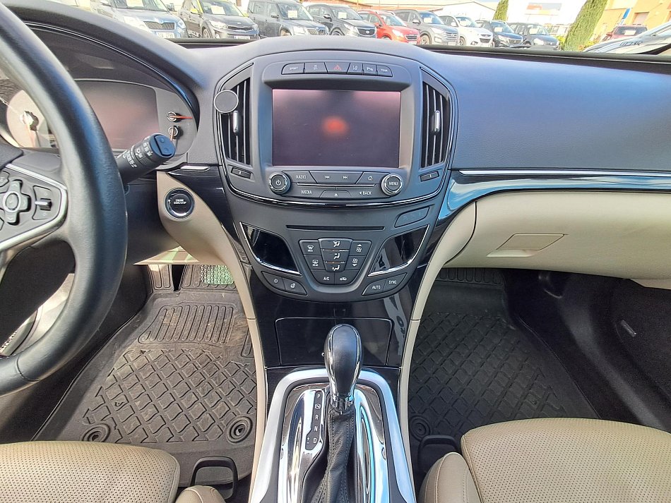 Opel Insignia 2.0CDTi 