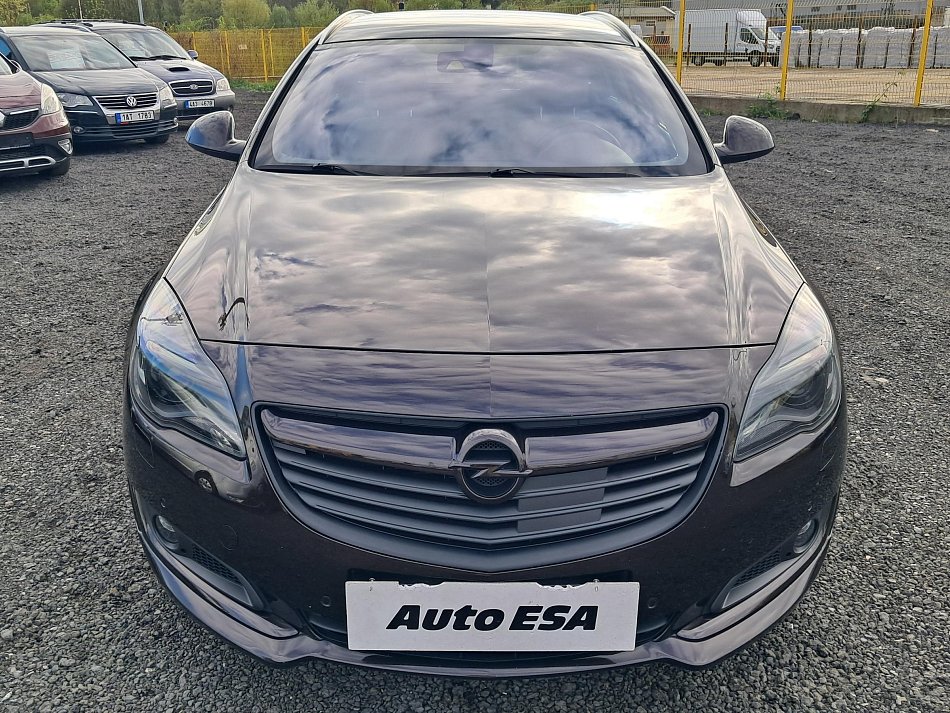 Opel Insignia 2.0CDTi 