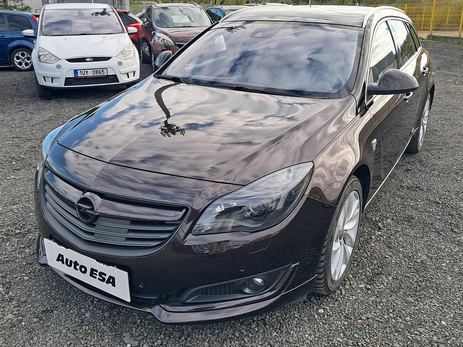 Opel Insignia 2.0CDTi 
