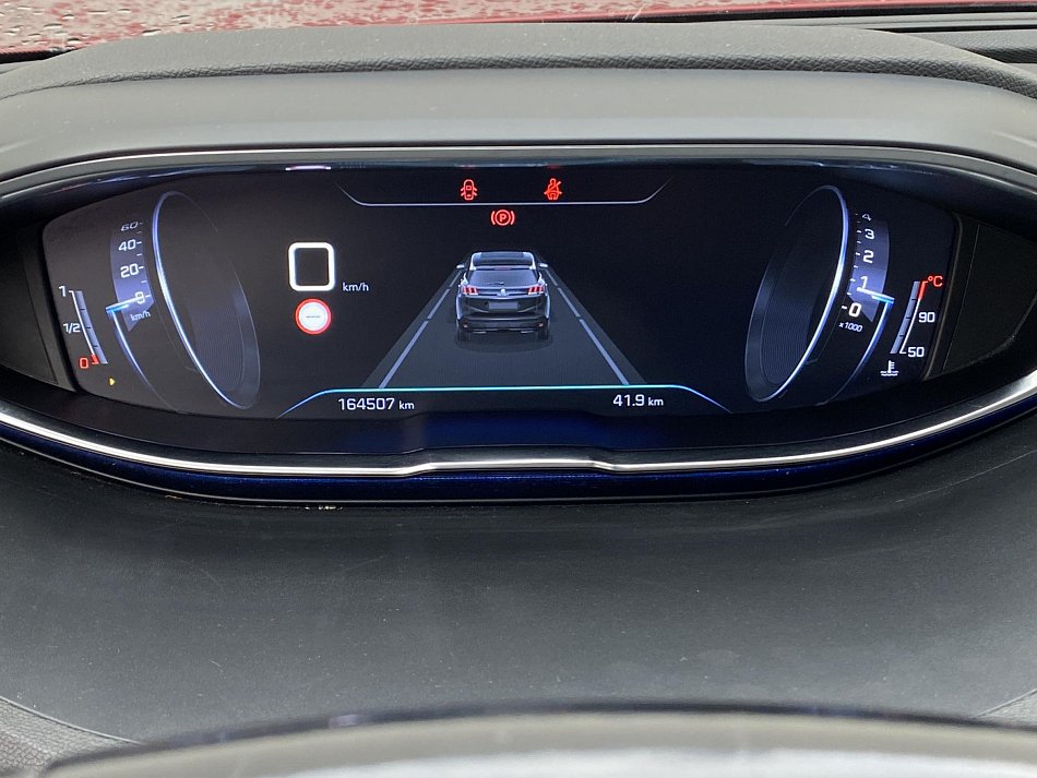 Peugeot 3008 1.5 HDi Allure