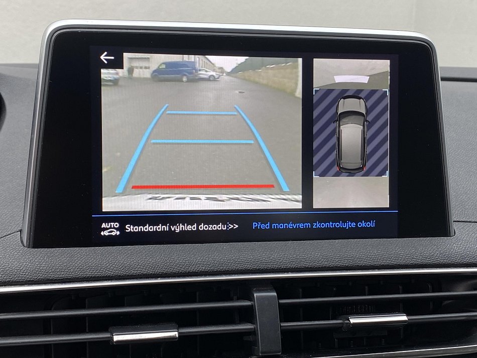 Peugeot 3008 1.5 HDi Allure