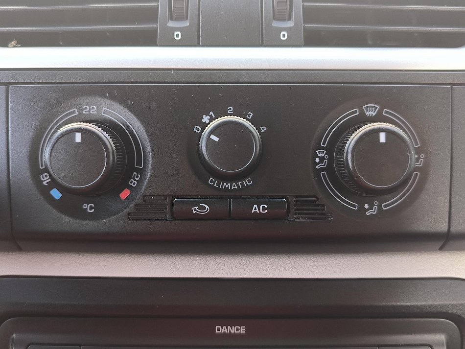 Škoda Roomster 1.2 12V 