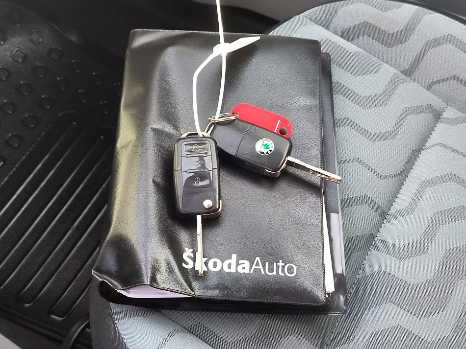 Škoda Roomster 1.2 12V 