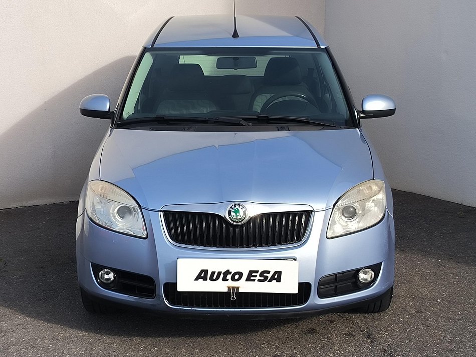 Škoda Roomster 1.2 12V 