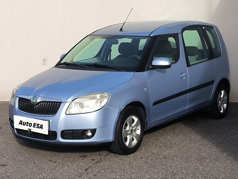 Škoda Roomster 1.2 12V 