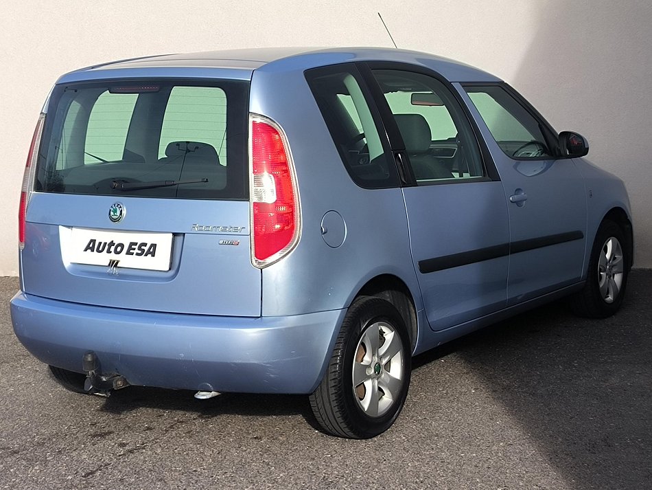 Škoda Roomster 1.2 12V 