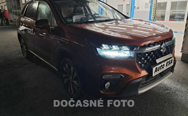 Suzuki S-Cross 1.4Boosterjet Hybrid  4x4