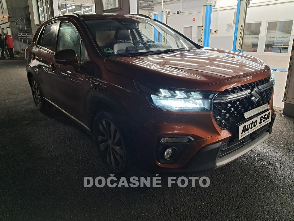 Suzuki S-Cross 1.4Boosterjet Hybrid  4x4