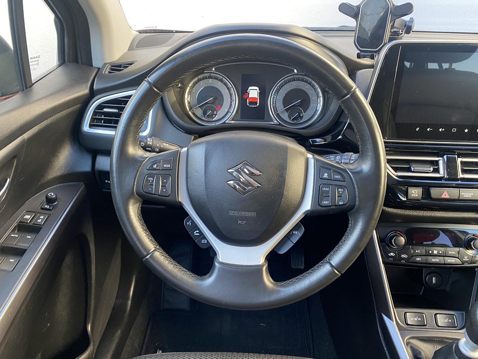 Suzuki S-Cross 1.4 BJet Elegance ALlGrip