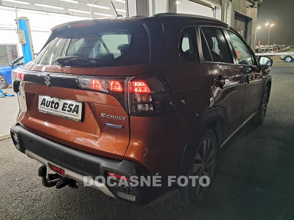 Suzuki S-Cross 1.4Boosterjet Hybrid  4x4