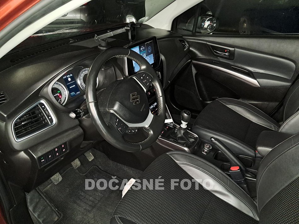 Suzuki S-Cross 1.4Boosterjet Hybrid  4x4