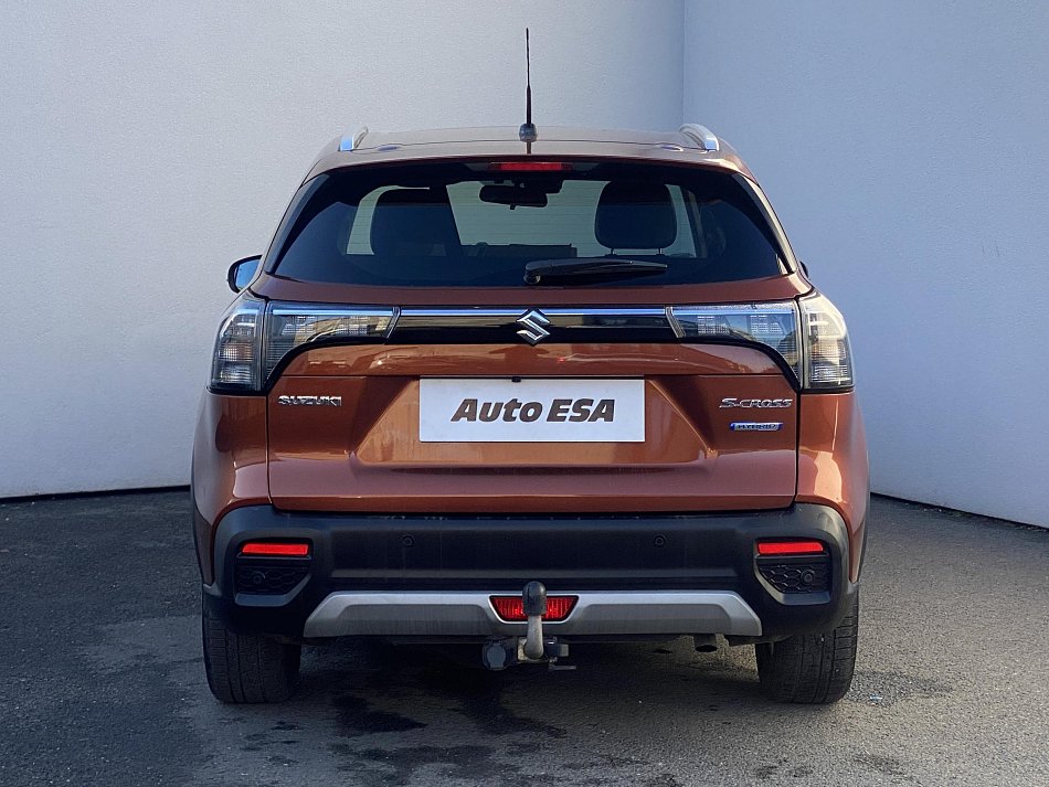 Suzuki S-Cross 1.4 BJet Elegance ALlGrip