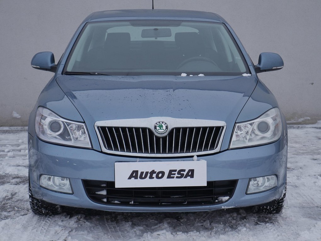 Škoda Octavia II 1.4 TSi Ambiente