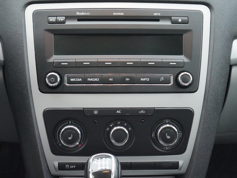 Škoda Octavia II 1.4 TSi Ambiente