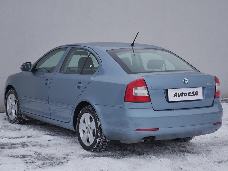 Škoda Octavia II 1.4 TSi Ambiente