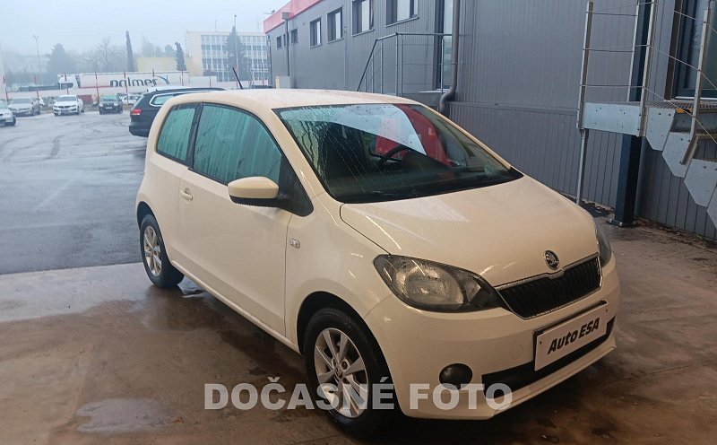 Škoda Citigo 1.0MPi 