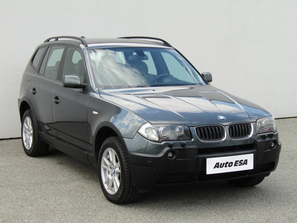 BMW X3 2.5i  xD