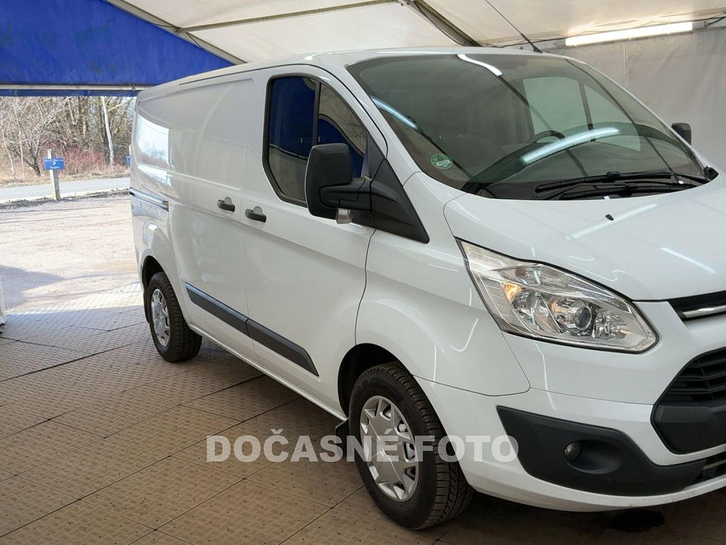 Ford Transit Custom 2.0TDCi Trend L1H1