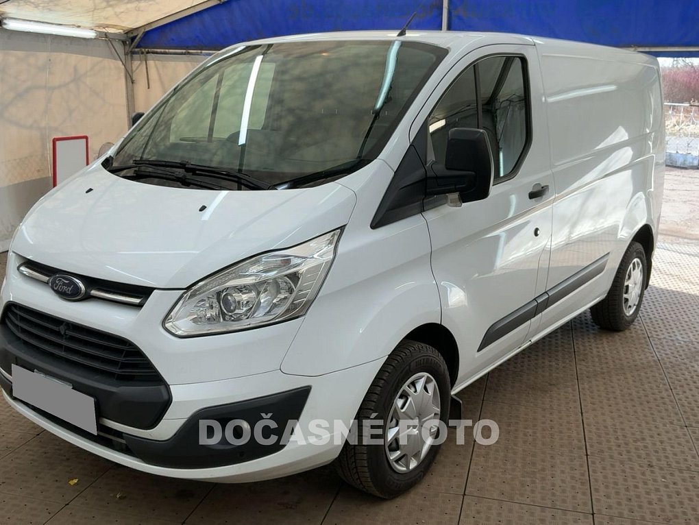 Ford Transit Custom 2.0TDCi Trend L1H1