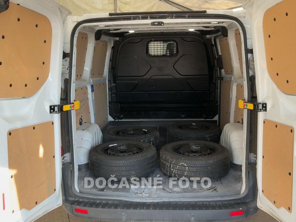 Ford Transit Custom 2.0TDCi Trend L1H1