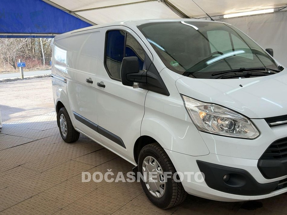Ford Transit Custom 2.0TDCi Trend L1H1