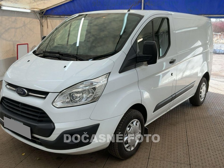 Ford Transit Custom 2.0TDCi Trend L1H1