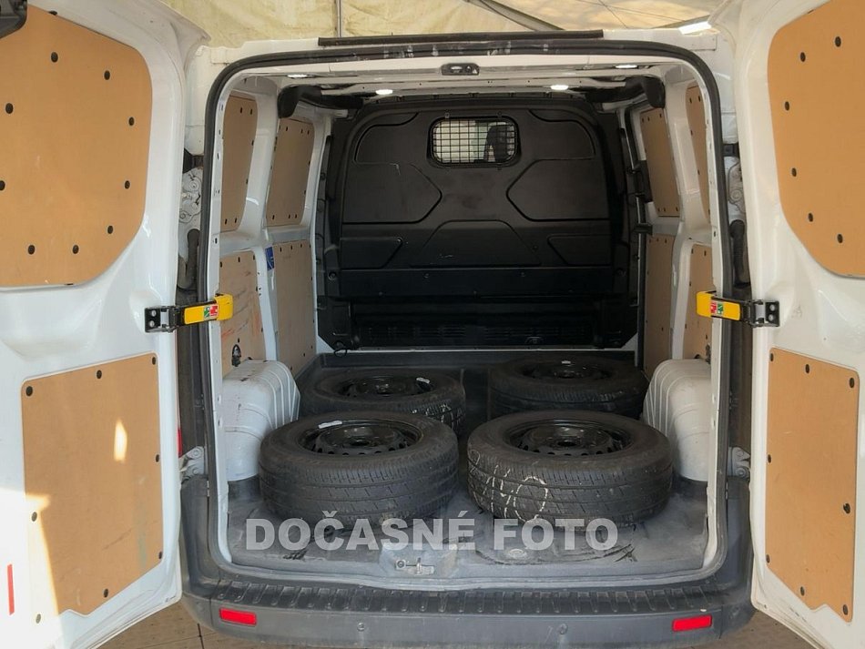 Ford Transit Custom 2.0TDCi Trend L1H1