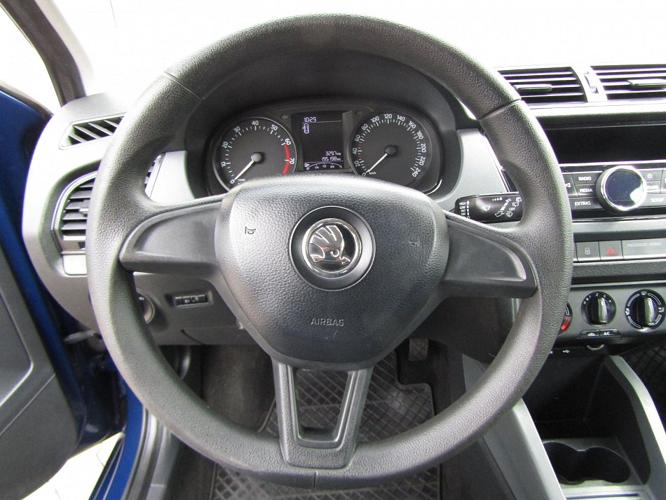 Škoda Fabia III 1.2 TSi 