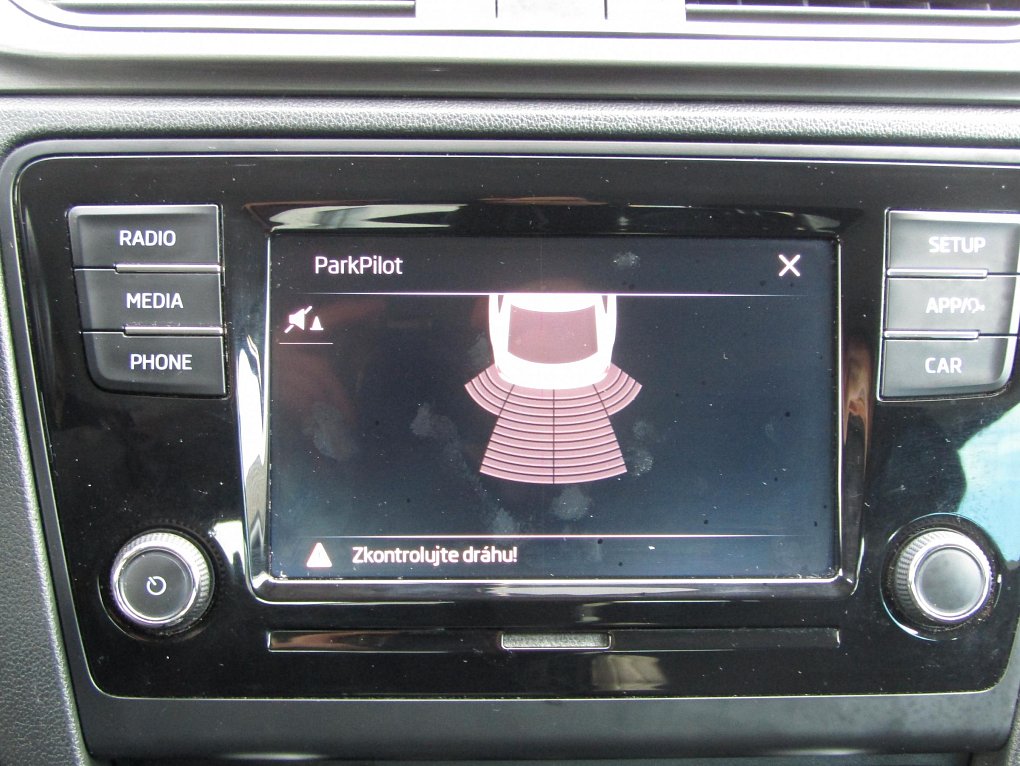 Škoda Rapid 1.0 TSi Style
