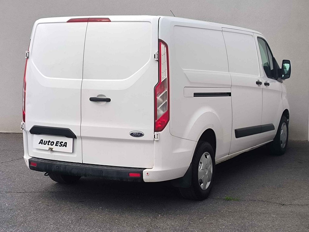 Ford Transit Custom 2.0TDCi Trend L2H1