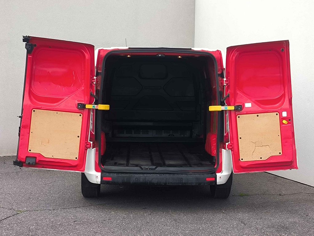 Ford Transit Custom 2.0TDCi Trend L2H1
