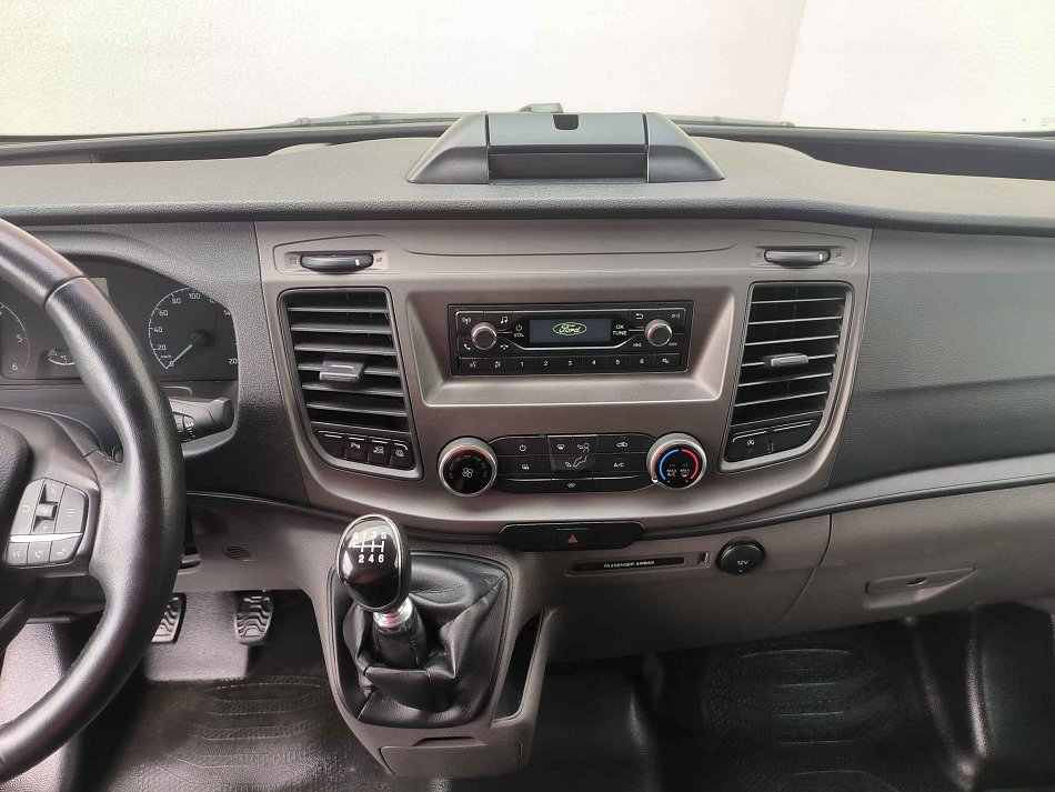 Ford Transit Custom 2.0TDCi Trend L2H1