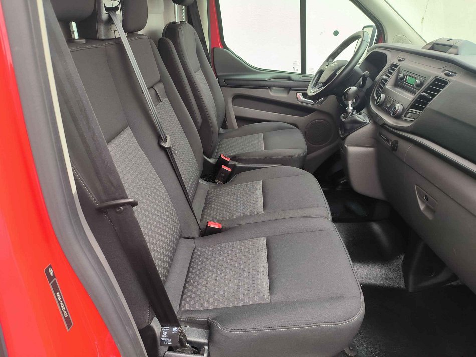 Ford Transit Custom 2.0TDCi Trend L2H1