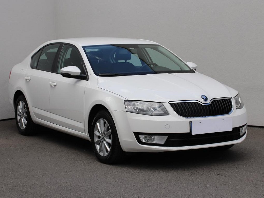 Škoda Octavia III 1.0 TSl 