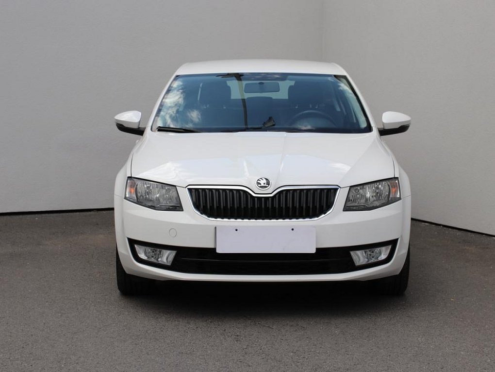 Škoda Octavia III 1.0 TSl 