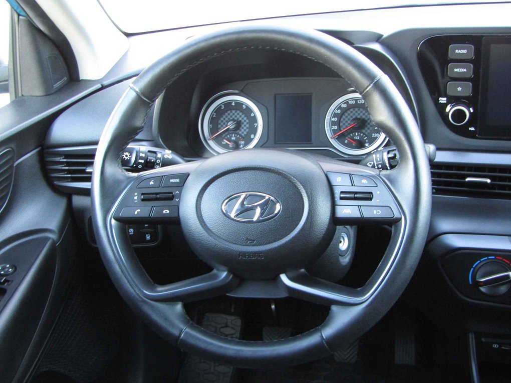 Hyundai I20 1.2 CVVT Smart