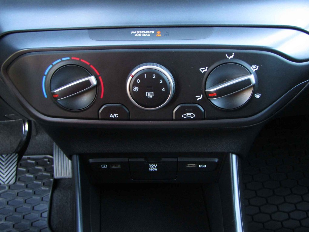 Hyundai I20 1.2 CVVT Smart