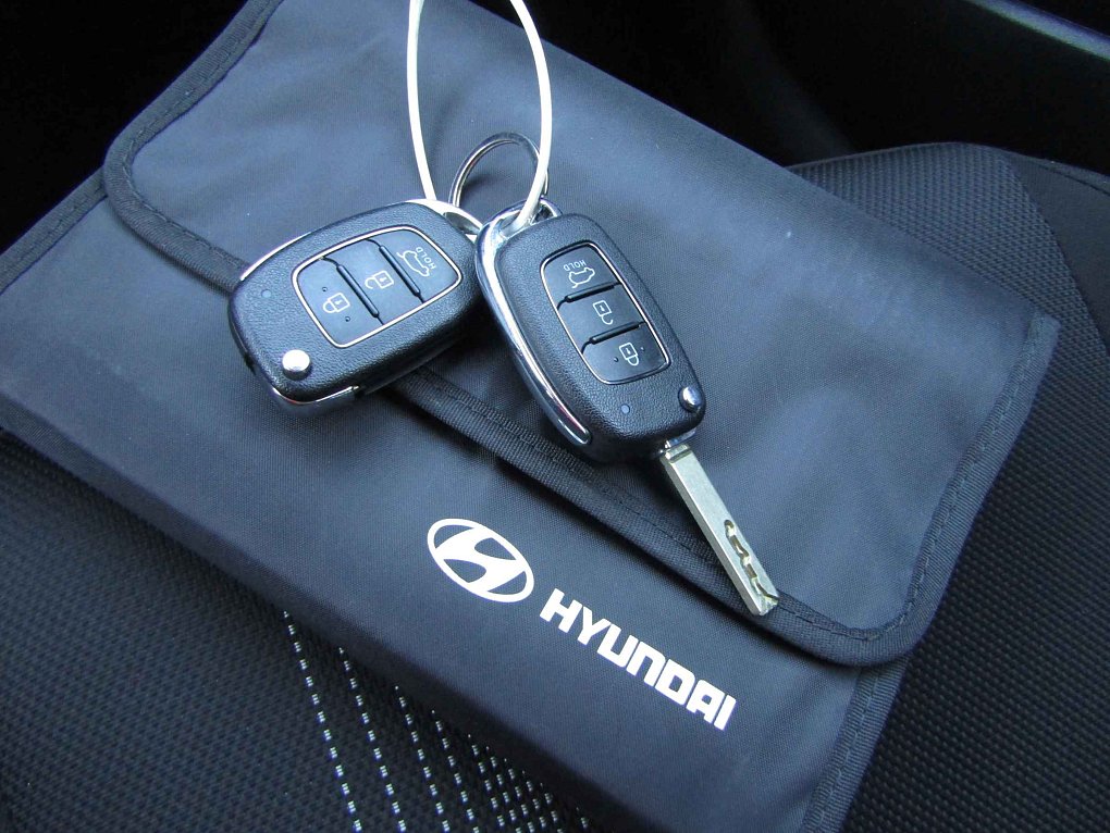 Hyundai I20 1.2 CVVT Smart