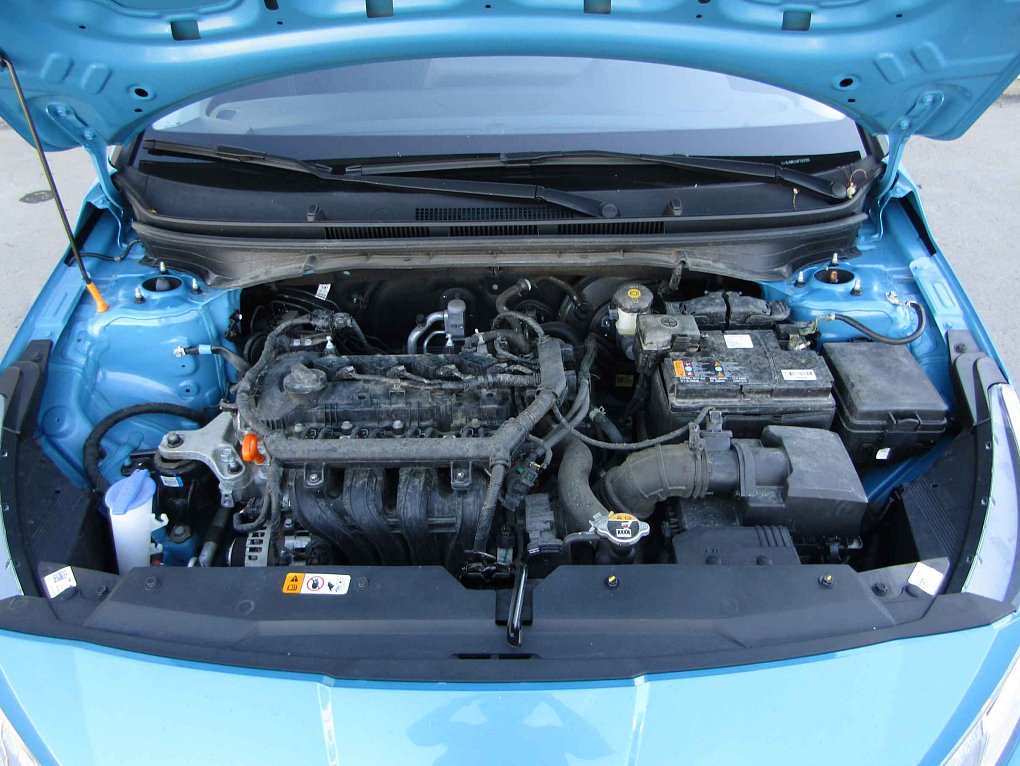 Hyundai I20 1.2 CVVT Smart