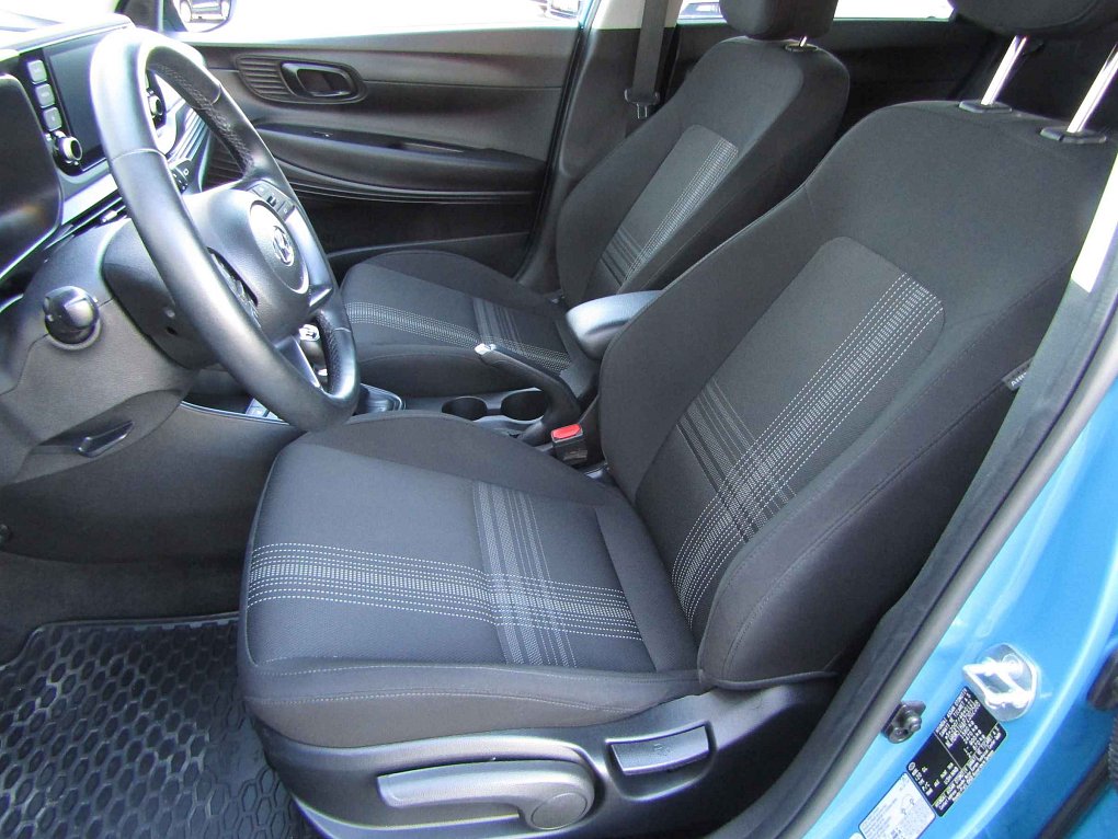 Hyundai I20 1.2 CVVT Smart