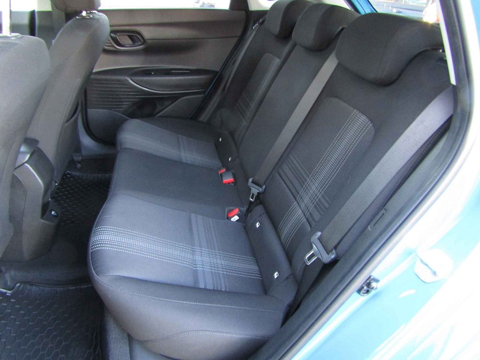 Hyundai I20 1.2 CVVT Smart