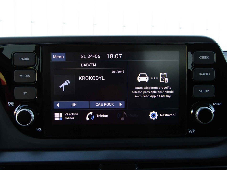 Hyundai I20 1.2 CVVT Smart
