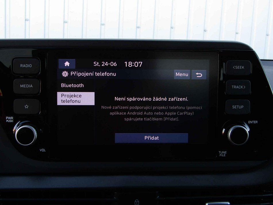 Hyundai I20 1.2 CVVT Smart