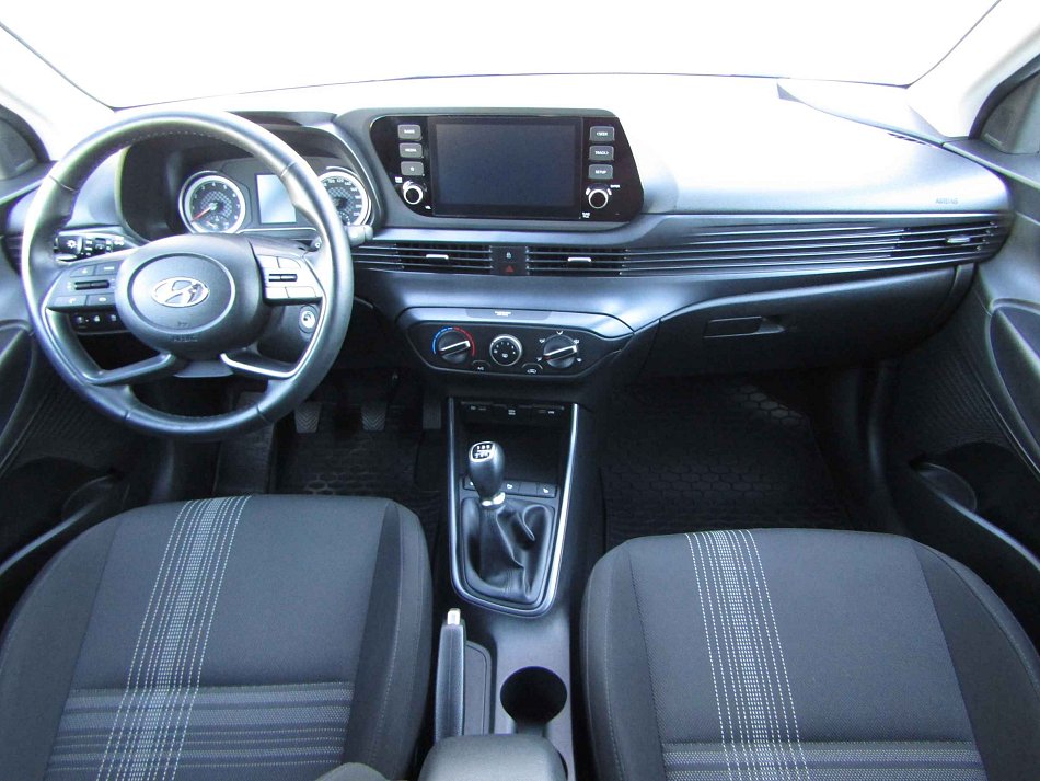 Hyundai I20 1.2 CVVT Smart