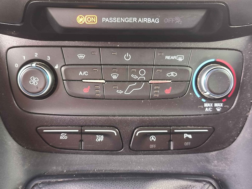 Ford Transit Connect 1.5TDCi Trend MAXi