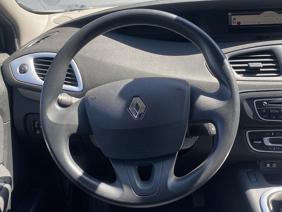 Renault Scénic 1.5d 
