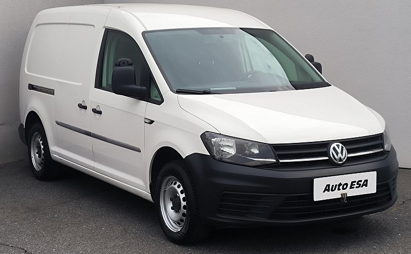 Volkswagen Caddy 2.0TDi  MAXi