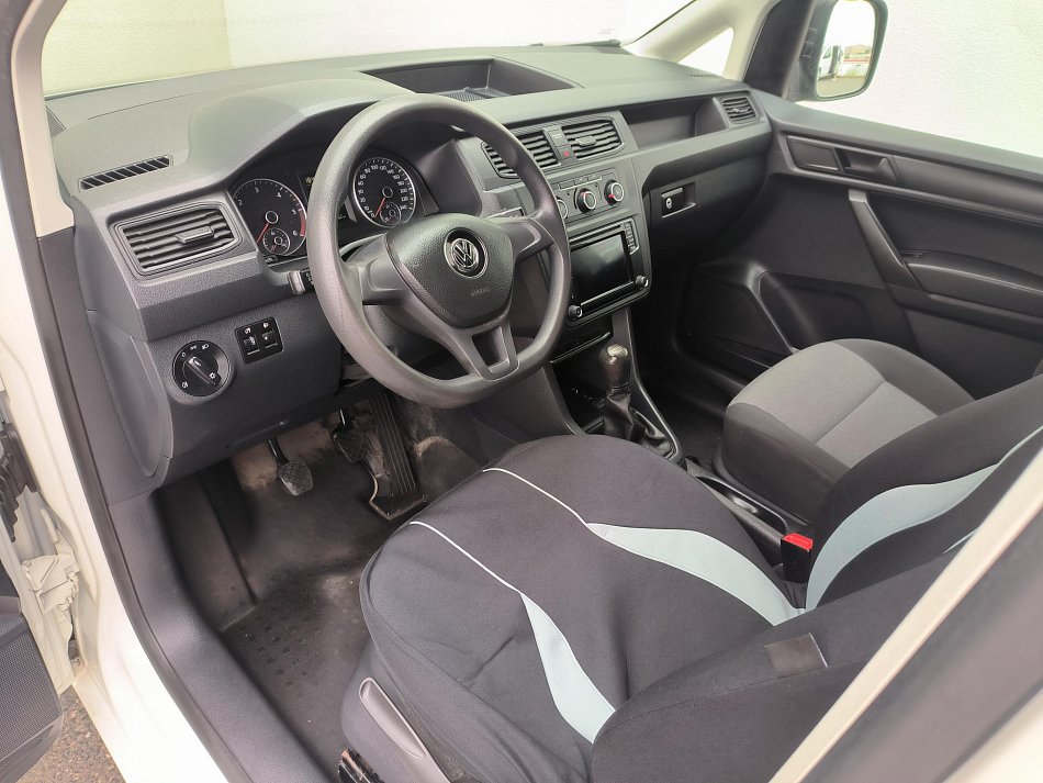 Volkswagen Caddy 2.0TDi  MAXi