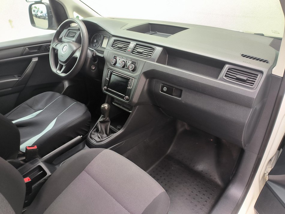 Volkswagen Caddy 2.0TDi  MAXi